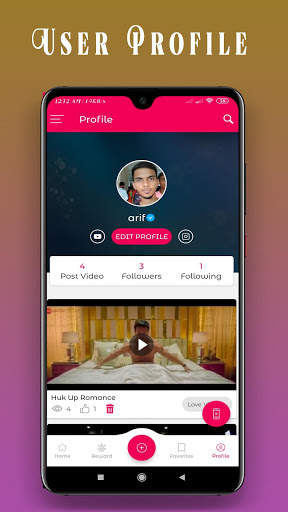Vido Status - Video Status App With Reward screenshot 2