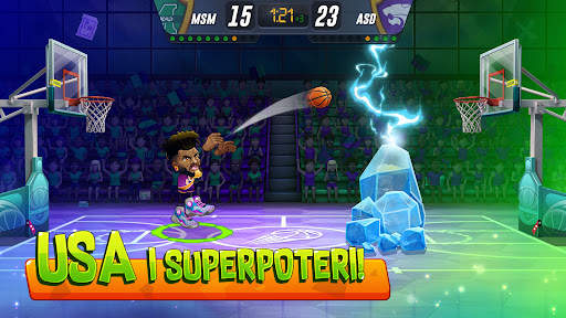 Basketball Arena: Sport Online screenshot 2