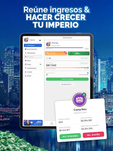 Landlord - Real Estate Trading screenshot 10
