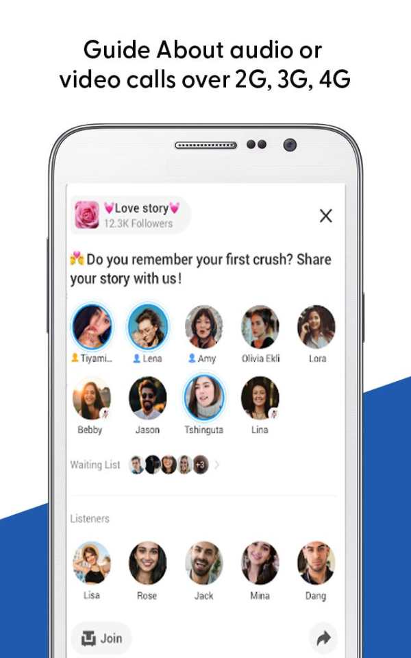 imo video call and chat tips screenshot 2