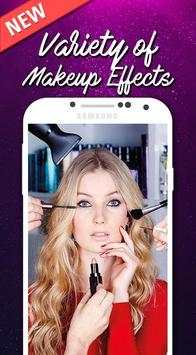 Makeup Plus Makeup Camera screenshot 2