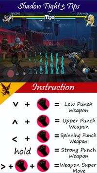Shadow Fight 3 Tips screenshot 2