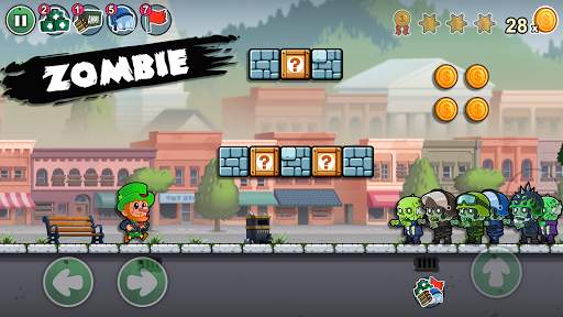 Lep's World Z screenshot 1
