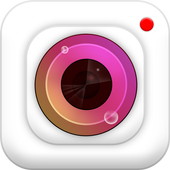 Jarry Camera أيقونة