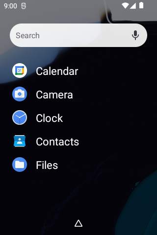 Mere Launcher screenshot 6