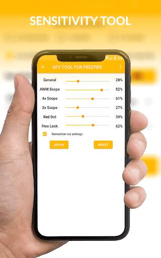 GFX Tool For Free F Game Optimizer & Launcher screenshot 2