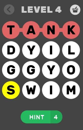 Word Porn Word Puzzles Game Most Addictive Game screenshot 4