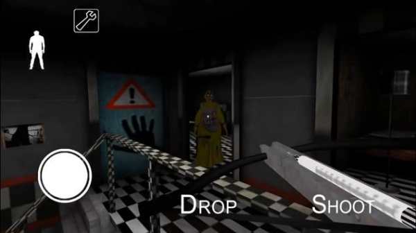 Scary Granny FNAP - The Horror Game Mod 2019 screenshot 4