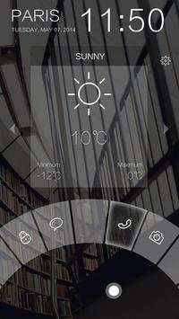 Pointer GO Locker Theme screenshot 5