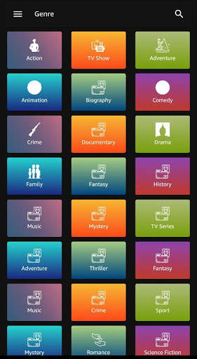 Daily Watch - Free Movies, TV  show & Live TV screenshot 1