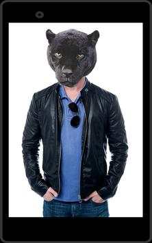 Lion Face - Photo Editing screenshot 2