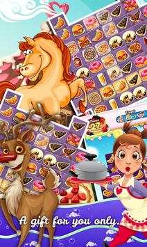 Chef Cookie Crush Match 3 screenshot 3