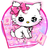Vaquinha bonito teclado icon