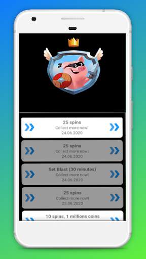 Coin Master - Free Spin and Coin screenshot 2