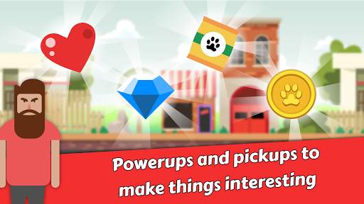 Crazy Pets - The Ultimate Chase For Candy screenshot 3