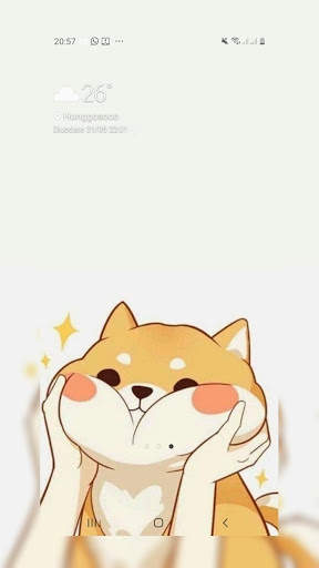 Cartoon Wallpaper screenshot 1