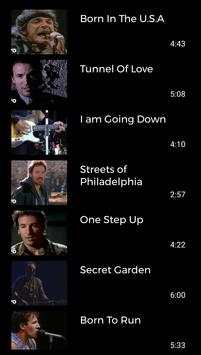Bruce Springsteen Songs screenshot 8