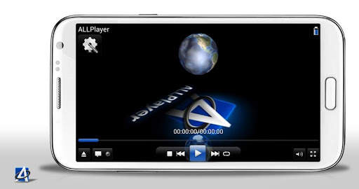 ALLPlayer Video Player screenshot 1
