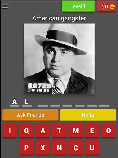 Gangster Quiz 2020 screenshot 10