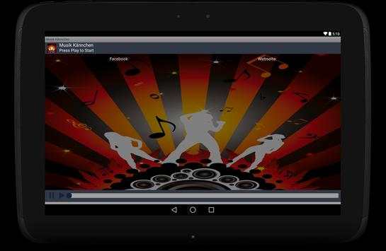 Musik Kännchen screenshot 2
