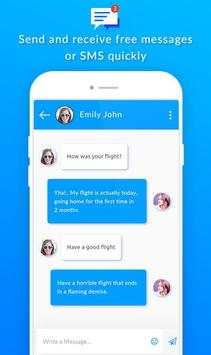 Messengers app messages screenshot 3