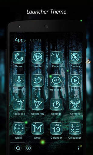 (FREE) Firefly 2 In 1 Theme screenshot 7