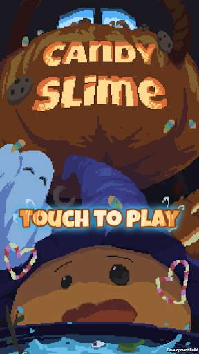Candy Slime screenshot 1