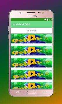 Sera Islamik Gojol screenshot 3