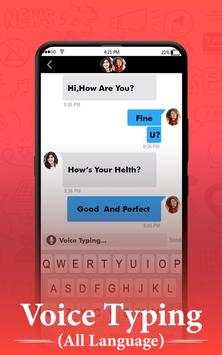Voice Typing 3 تصوير الشاشة