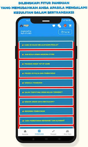 Angkona Store screenshot 2
