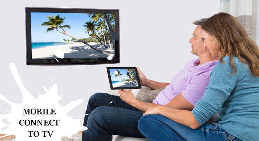 Mobile Connect To TV screenshot 3