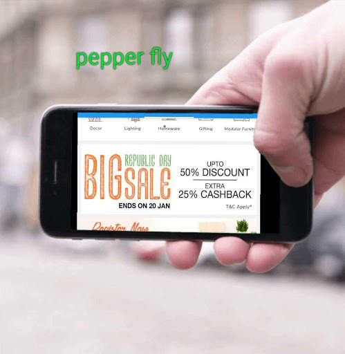 India 10 Online Shopping Apps flipkart, amazon etc screenshot 5