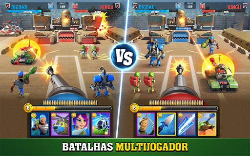 Mighty Battles screenshot 3