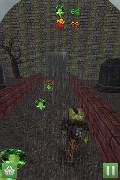 Zombie Run and Craft screenshot 2