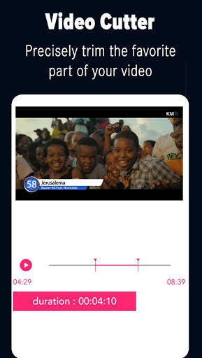 Video Editor Pro screenshot 2