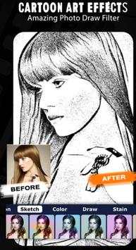 Cartoon Effect - Photo Editor 6 تصوير الشاشة