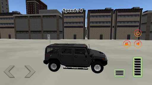 Luxury Car Driving - Car Games screenshot 2