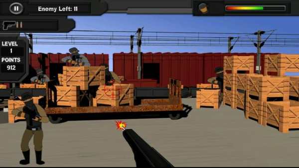Combat War screenshot 9