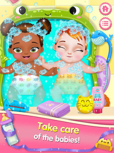 My New Baby 3 - Shopping Spree screenshot 16