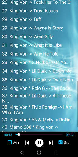 King Von All Songs [OFFLİNE ] screenshot 2