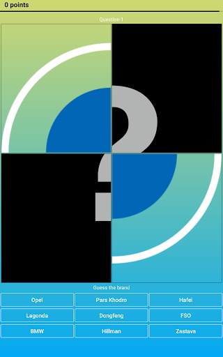 Car Logo Quiz — Guess the Car  screenshot 19