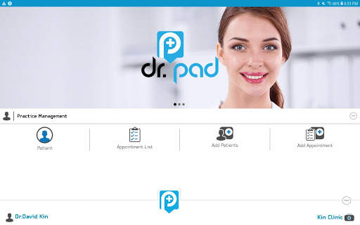 Dr. Pad - Mobile EMR for Dr. screenshot 9