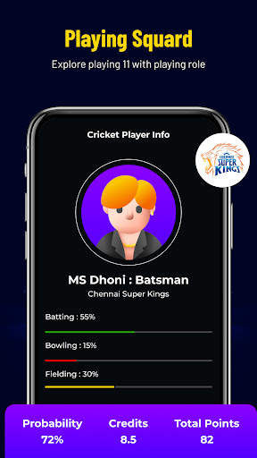 IPL live cricket TV 2023 screenshot 4