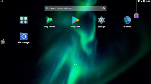 MEmu Launcher2 screenshot 2