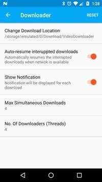HD Video Downloader screenshot 3