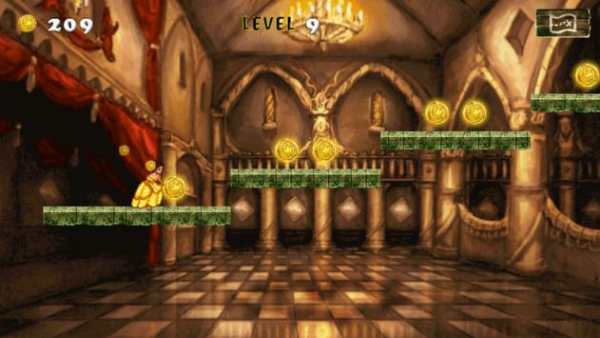 Temple Belle Princess Run screenshot 4