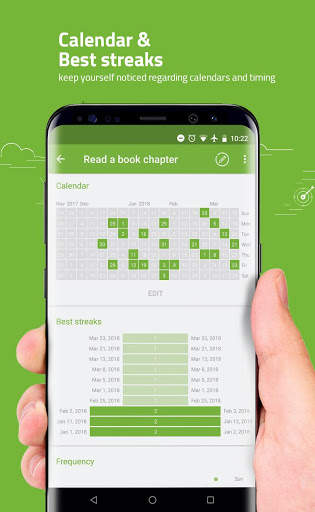Goals & Habits Tracker - Daily Habits List Tracker screenshot 4