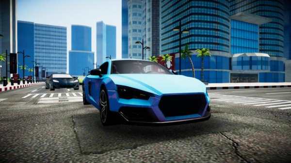 Racing Car Speer Drift 2018 screenshot 1