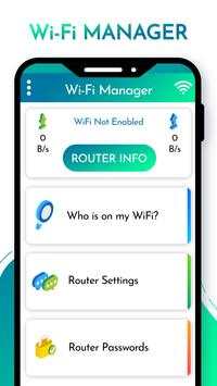 Free Wifi Manager screenshot 2