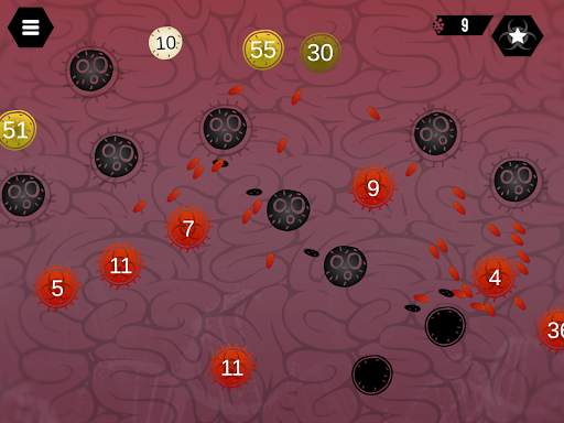 Virus Simulator screenshot 6